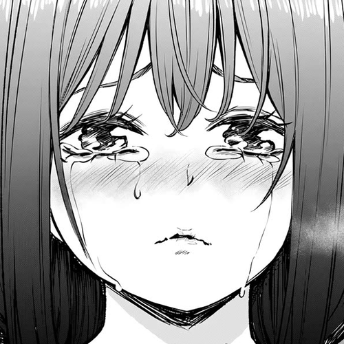 The Girl Who Can See Them Chapter 58 cover