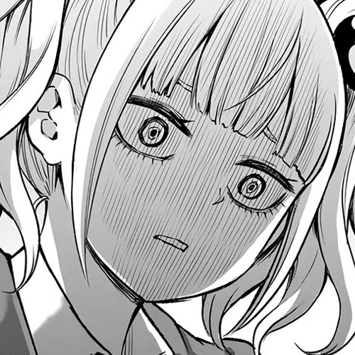 The Girl Who Can See Them Chapter 59 cover