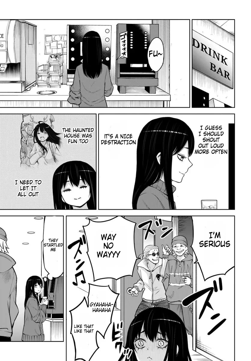 The Girl Who Can See Them Chapter 60 page 15 - Chapter 60