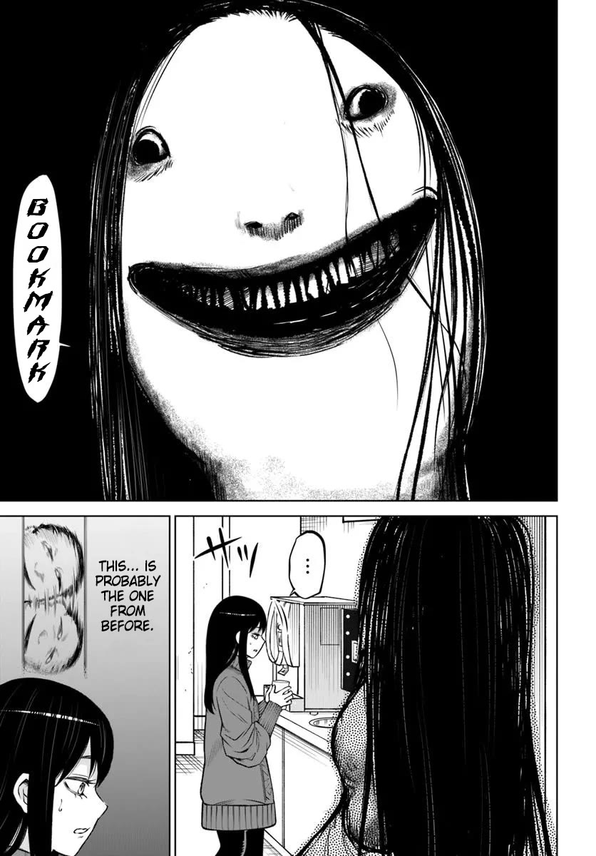 The Girl Who Can See Them Chapter 60 page 17 - Chapter 60