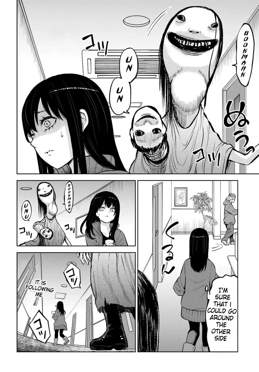 The Girl Who Can See Them Chapter 60 page 18 - Chapter 60