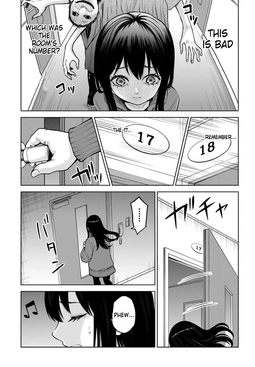 The Girl Who Can See Them Chapter 60 page 19 - Chapter 60