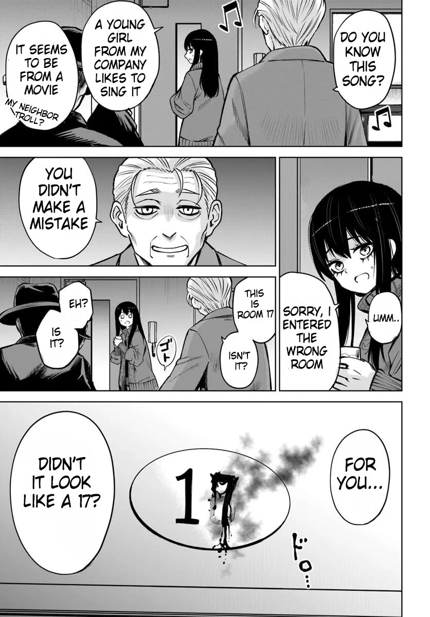 The Girl Who Can See Them Chapter 60 page 22 - Chapter 60