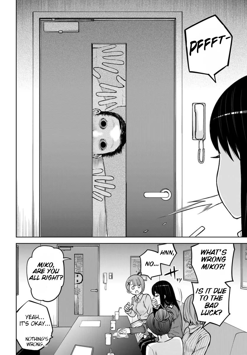 The Girl Who Can See Them Chapter 60 page 6 - Chapter 60