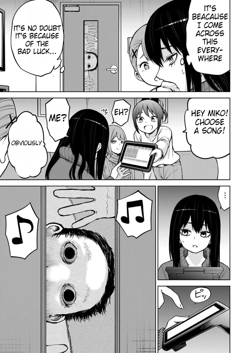 The Girl Who Can See Them Chapter 60 page 7 - Chapter 60