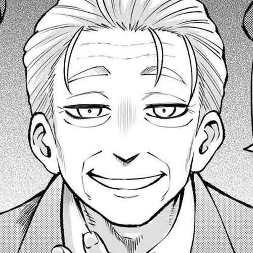 The Girl Who Can See Them Chapter 60 cover