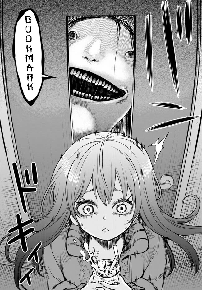 The Girl Who Can See Them Chapter 61 page 14 - Chapter 61