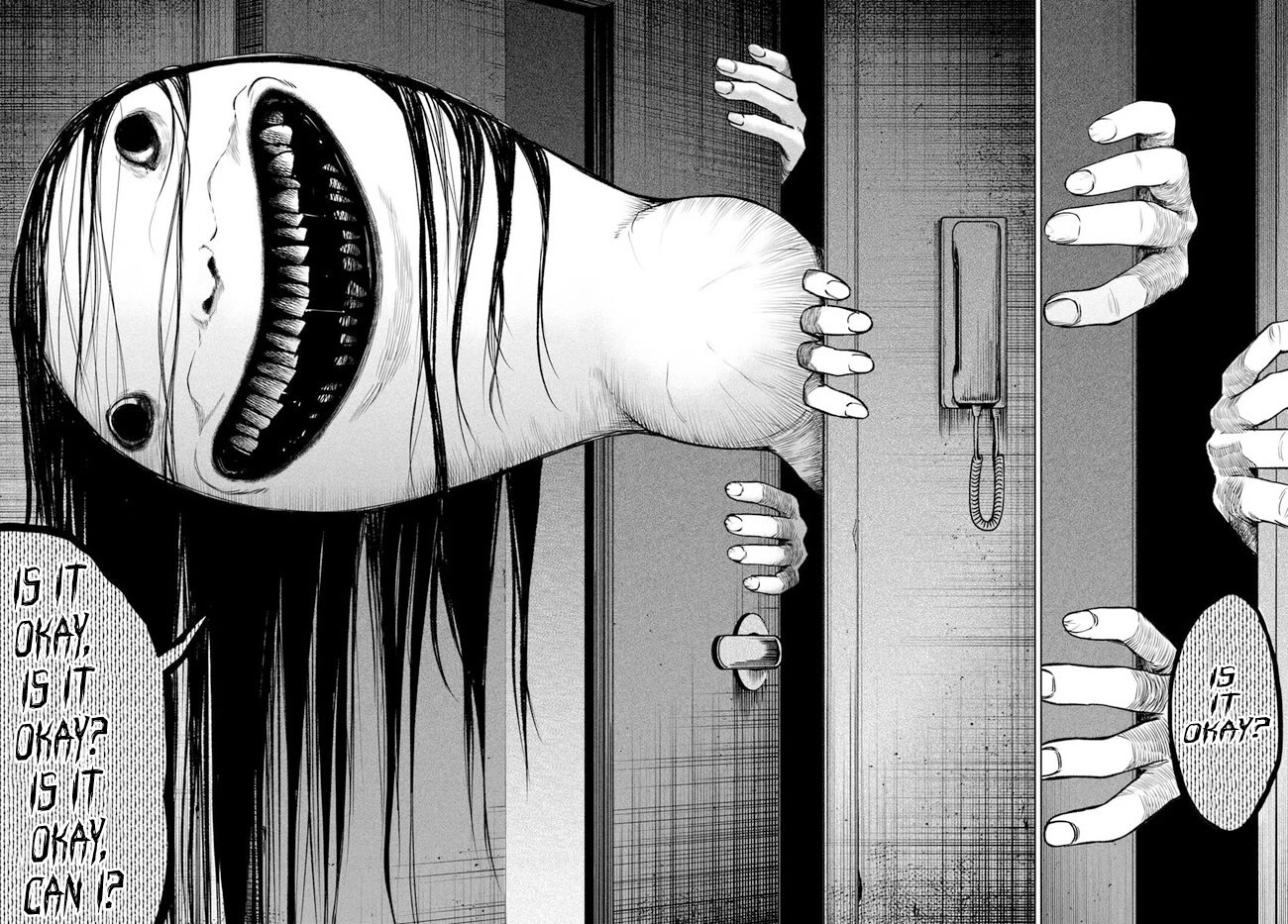 The Girl Who Can See Them Chapter 61 page 16 - Chapter 61