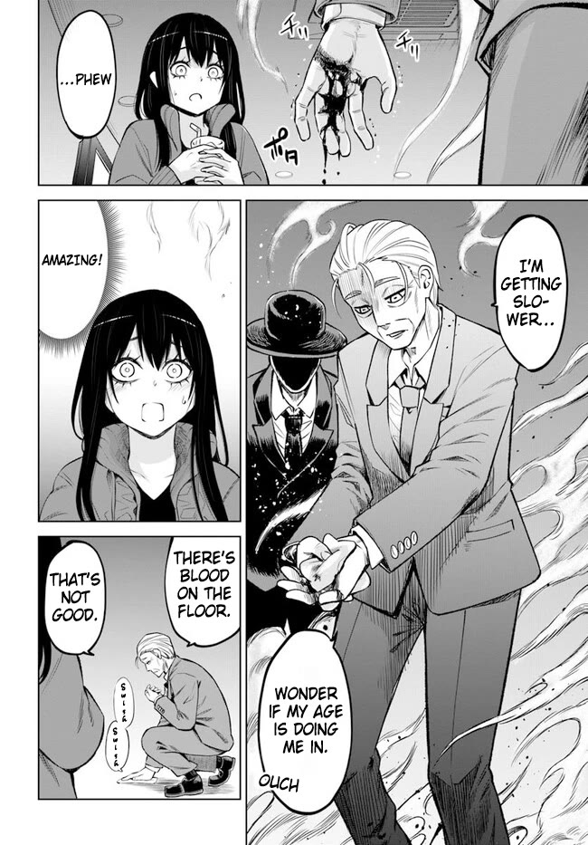 The Girl Who Can See Them Chapter 61 page 26 - Chapter 61