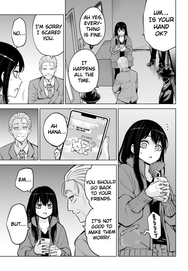 The Girl Who Can See Them Chapter 61 page 27 - Chapter 61