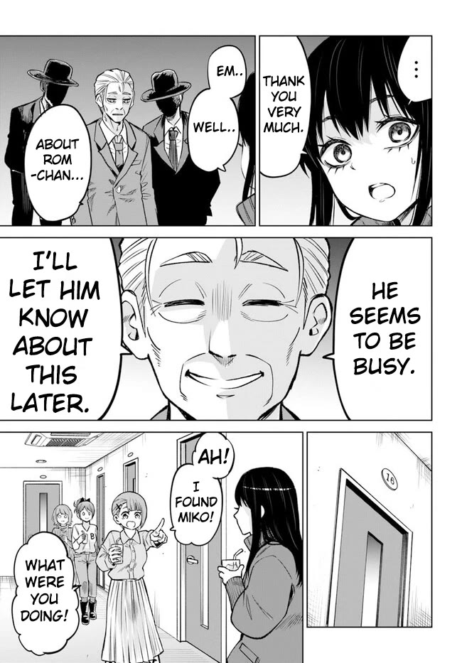 The Girl Who Can See Them Chapter 61 page 29 - Chapter 61