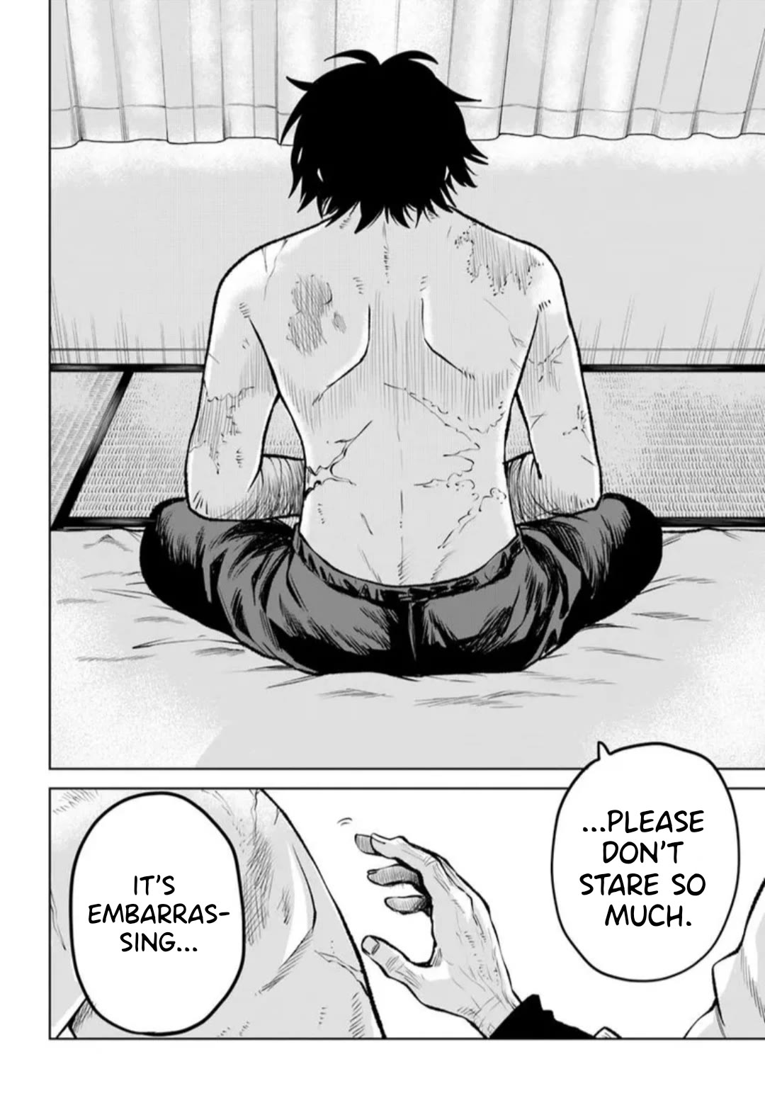 The Girl Who Can See Them Chapter 64 page 15 - Chapter 64