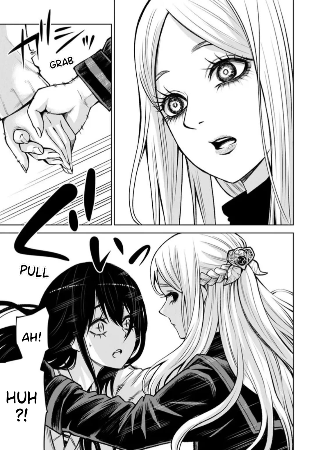 The Girl Who Can See Them Chapter 64 page 28 - Chapter 64