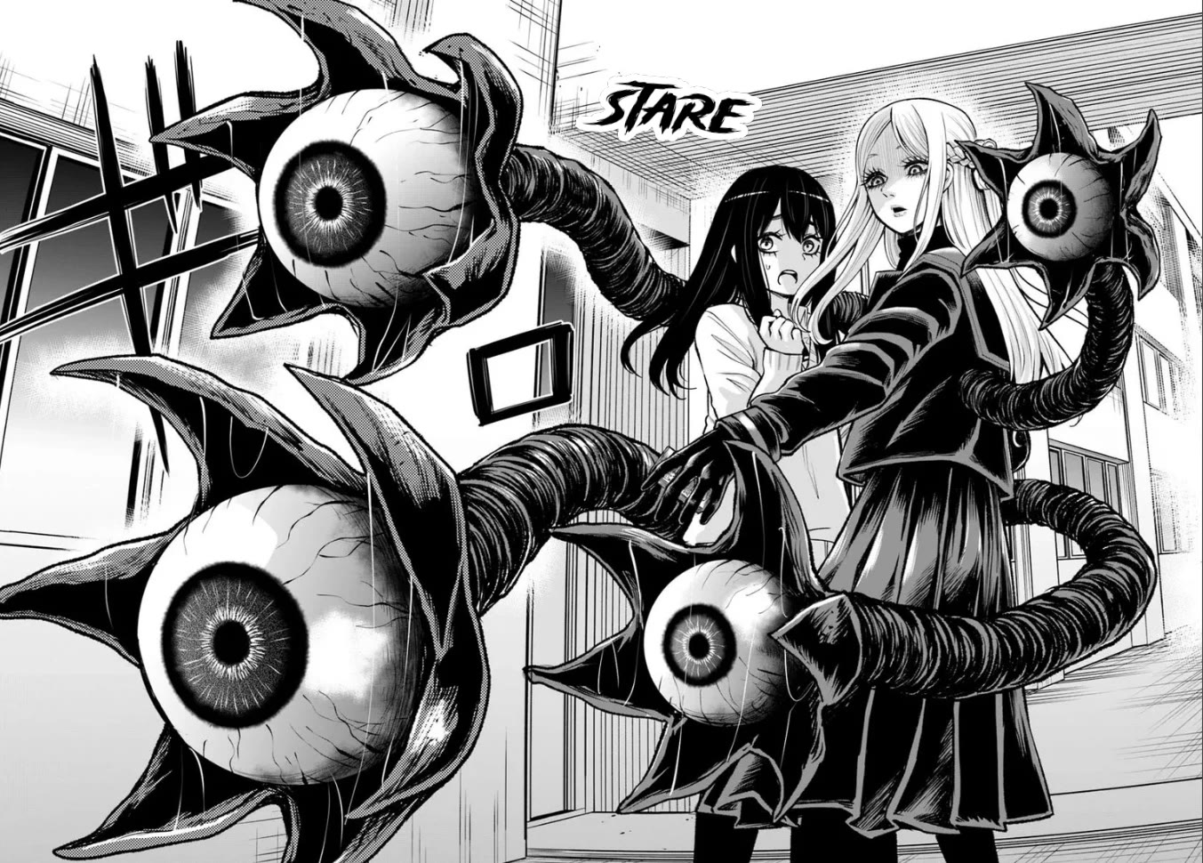 The Girl Who Can See Them Chapter 64 page 29 - Chapter 64