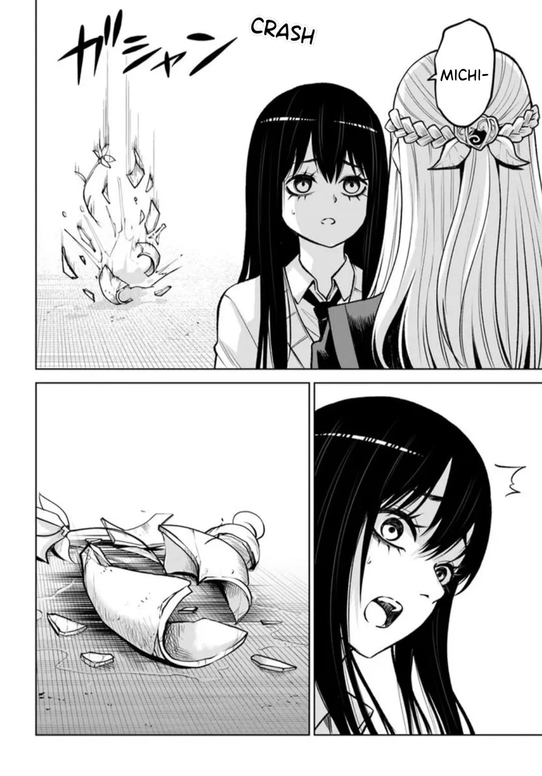 The Girl Who Can See Them Chapter 64 page 30 - Chapter 64