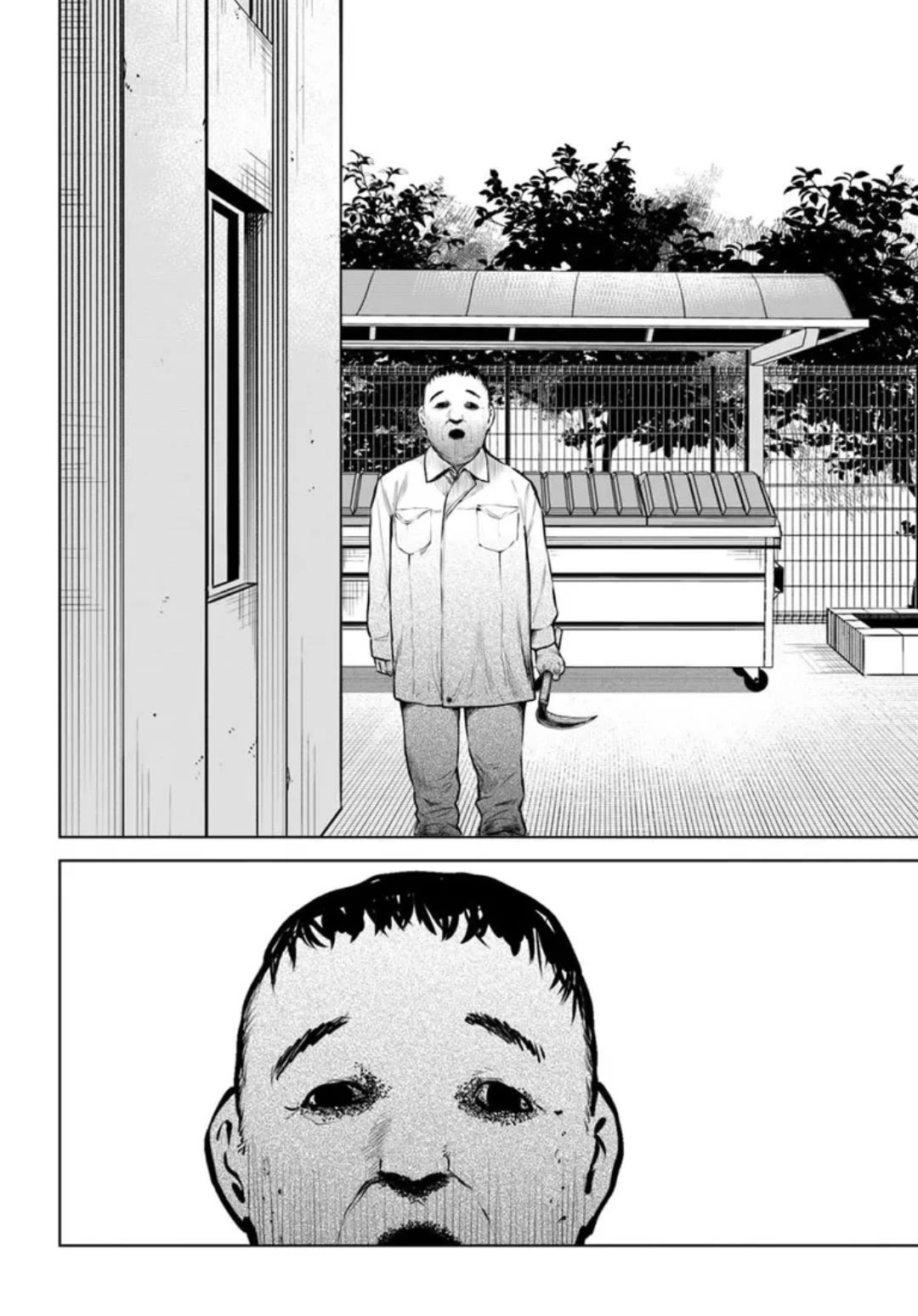 The Girl Who Can See Them Chapter 64 page 35 - Chapter 64