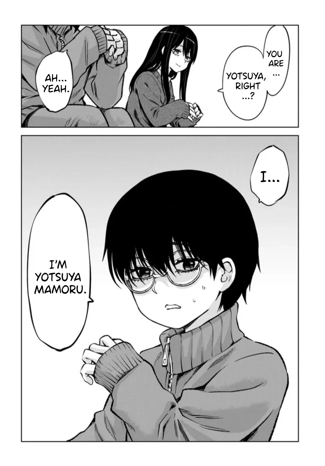 The Girl Who Can See Them Chapter 65 page 16 - Chapter 65