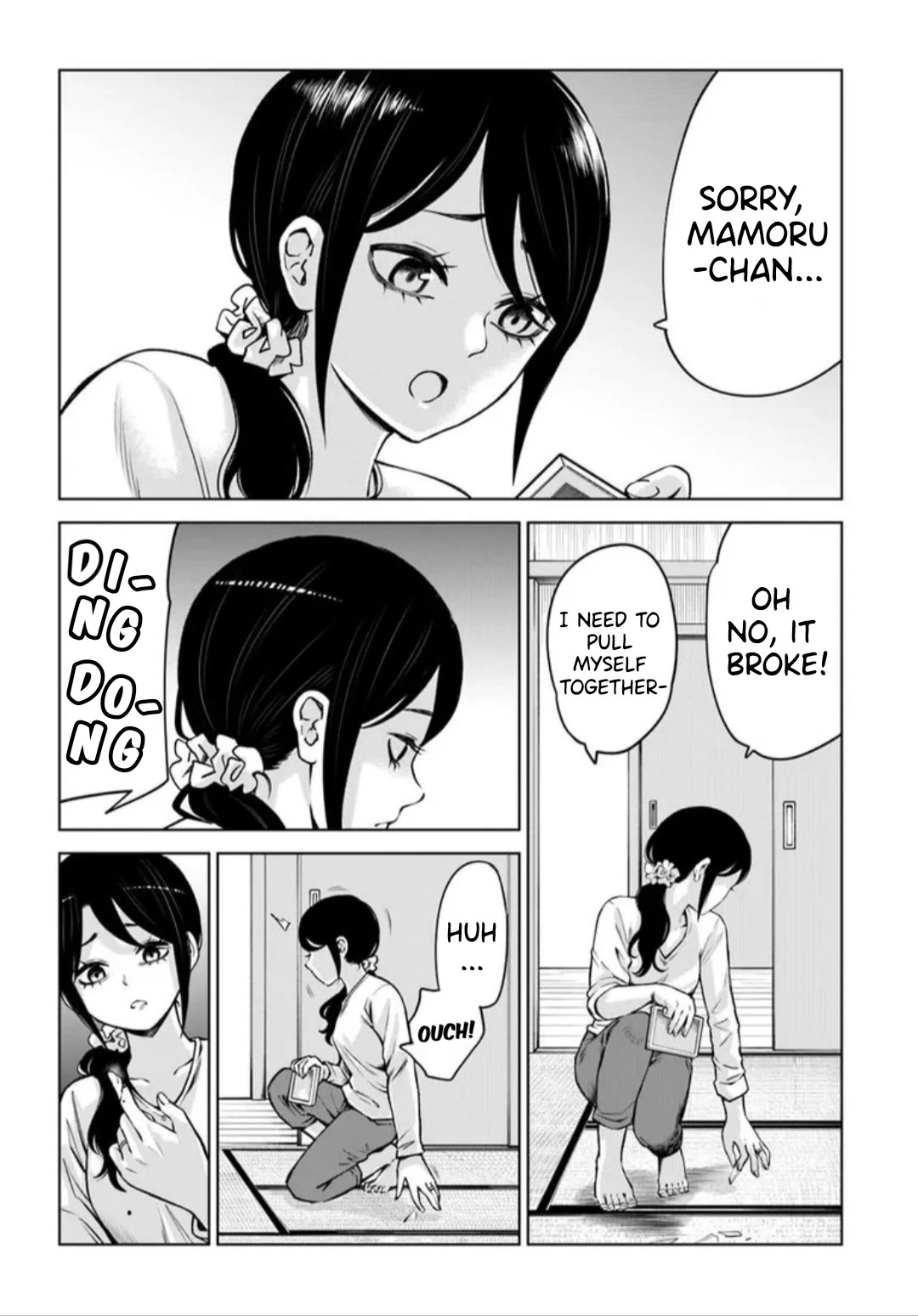 The Girl Who Can See Them Chapter 65 page 18 - Chapter 65
