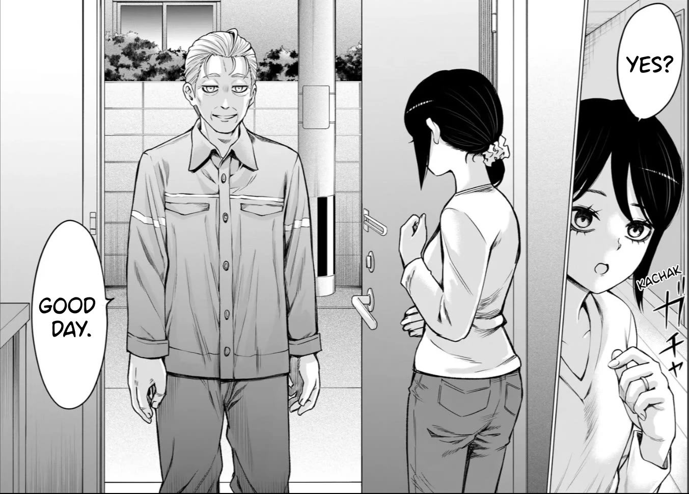 The Girl Who Can See Them Chapter 65 page 20 - Chapter 65