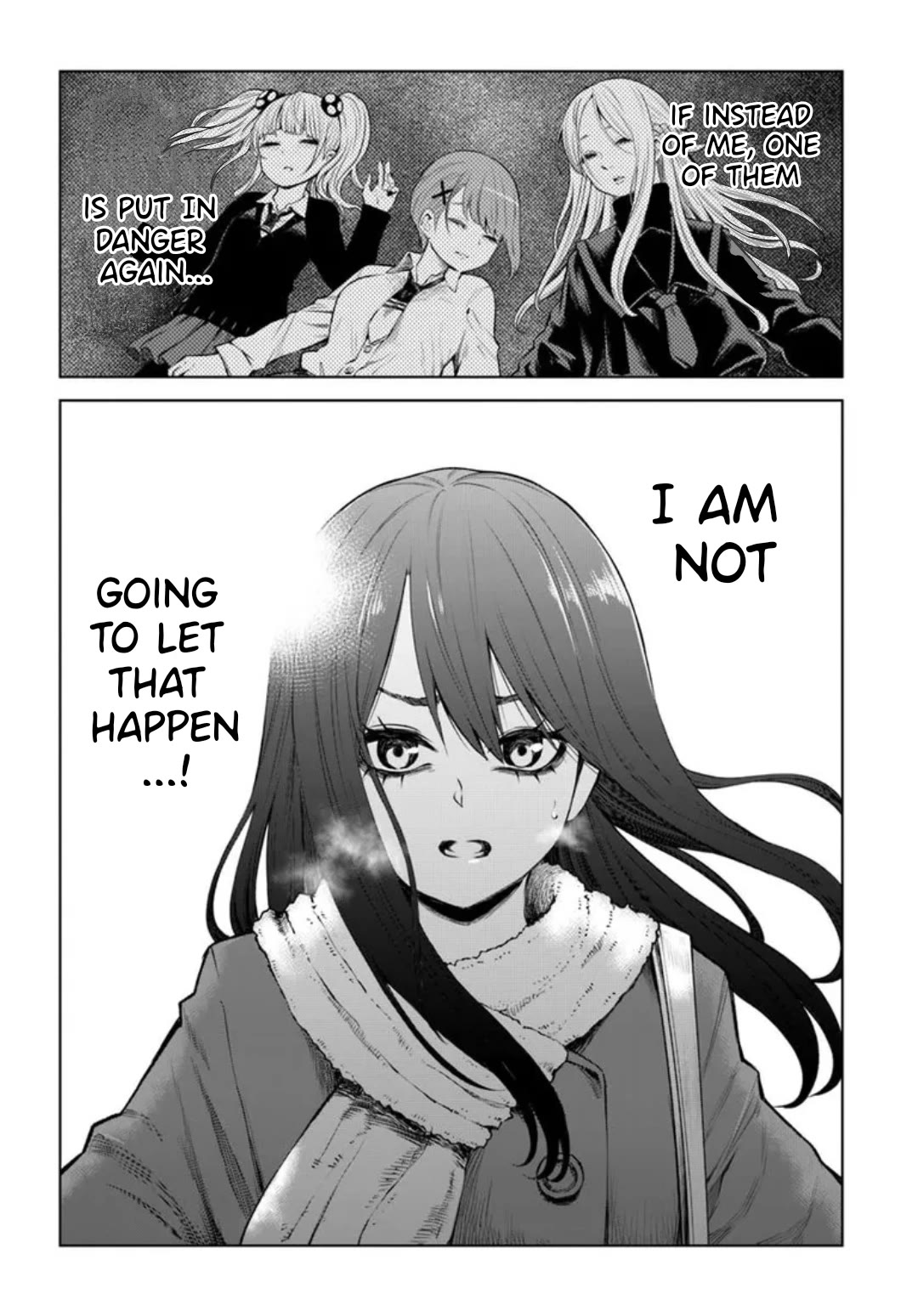 The Girl Who Can See Them Chapter 65 page 29 - Chapter 65