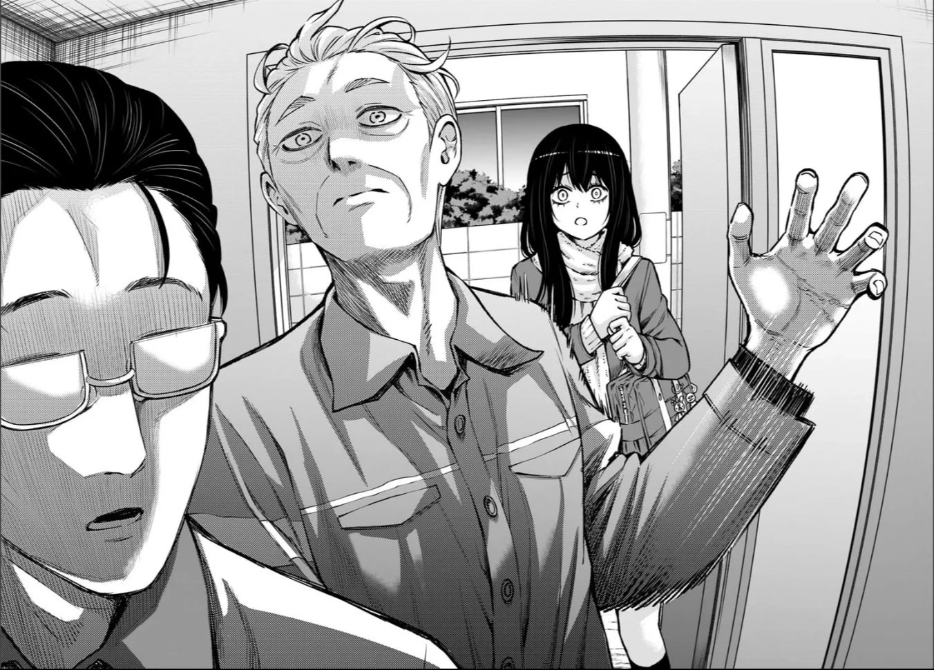 The Girl Who Can See Them Chapter 65 page 35 - Chapter 65