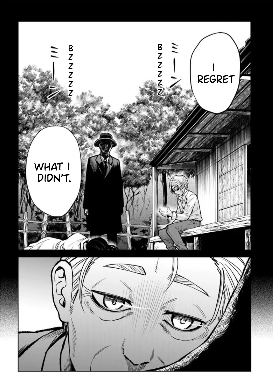 The Girl Who Can See Them Chapter 66 page 2 - Chapter 66