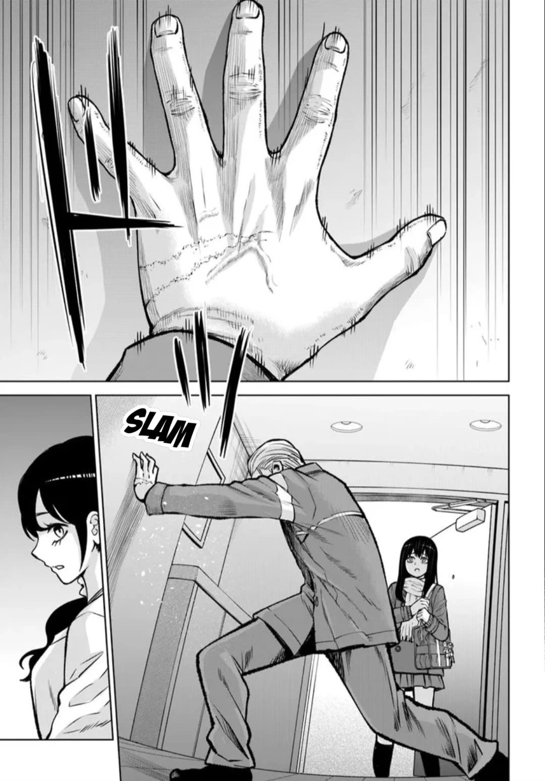 The Girl Who Can See Them Chapter 66 page 3 - Chapter 66