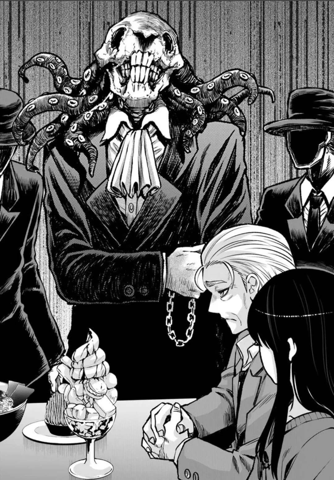 The Girl Who Can See Them Chapter 66 page 30 - Chapter 66