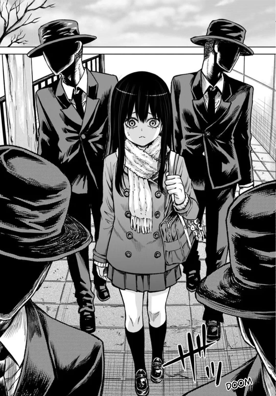 The Girl Who Can See Them Chapter 66 page 42 - Chapter 66