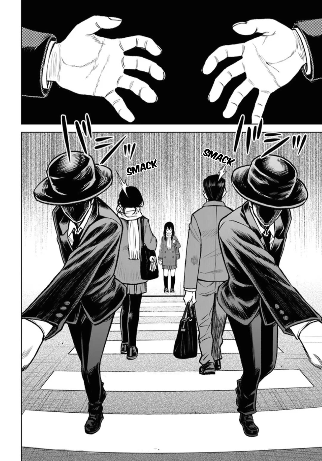 The Girl Who Can See Them Chapter 68 page 12 - Chapter 68