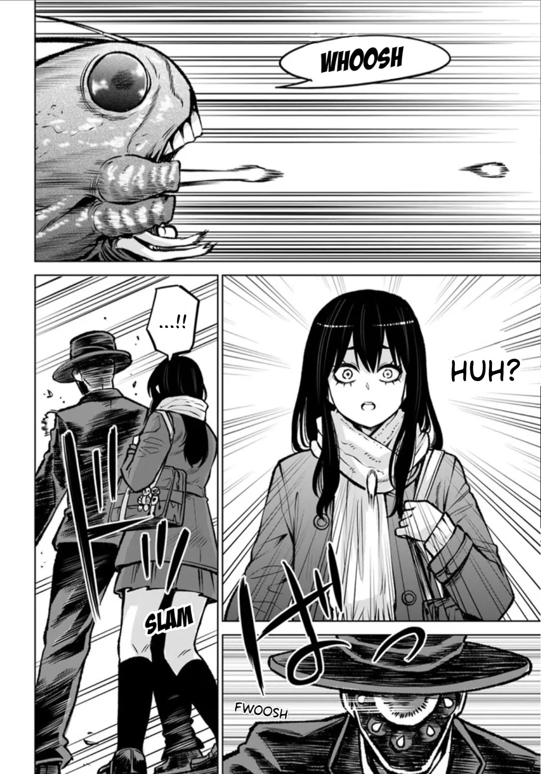 The Girl Who Can See Them Chapter 68 page 16 - Chapter 68