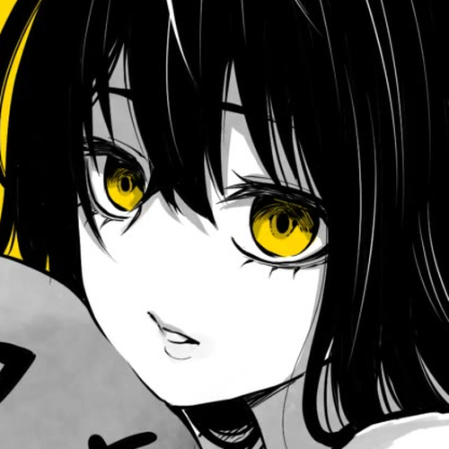 The Girl Who Can See Them Chapter 68 cover