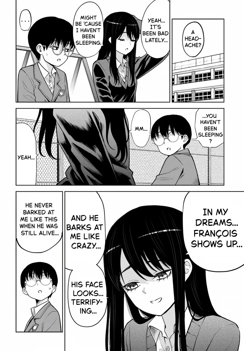 The Girl Who Can See Them Chapter 69 page 12 - Chapter 69
