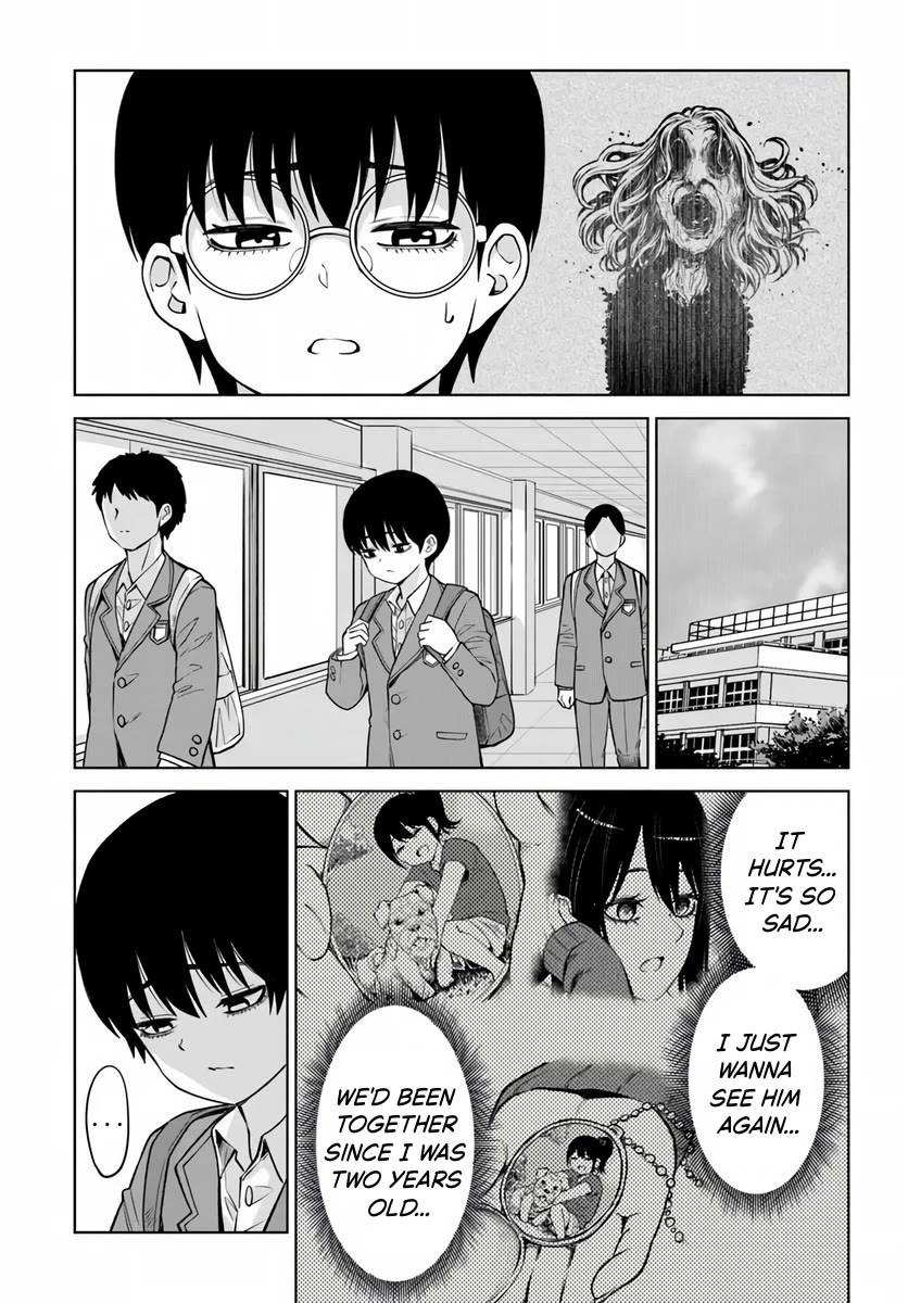 The Girl Who Can See Them Chapter 69 page 13 - Chapter 69