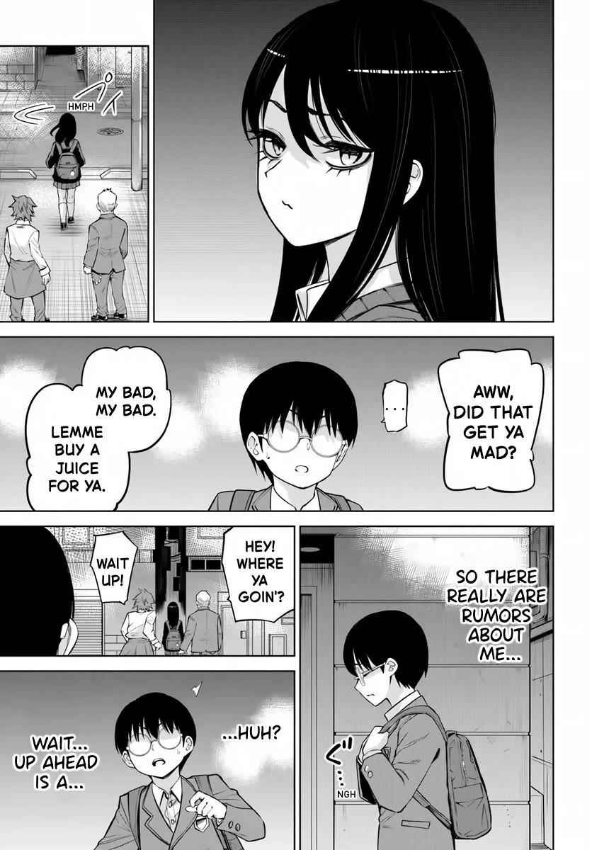 The Girl Who Can See Them Chapter 69 page 23 - Chapter 69