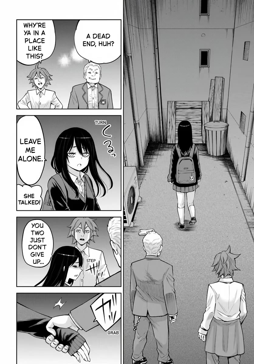 The Girl Who Can See Them Chapter 69 page 24 - Chapter 69