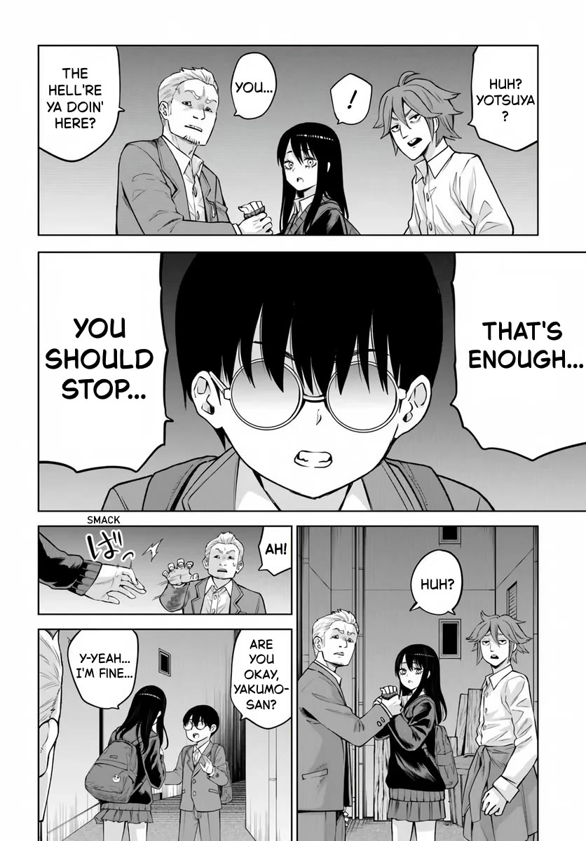 The Girl Who Can See Them Chapter 69 page 26 - Chapter 69