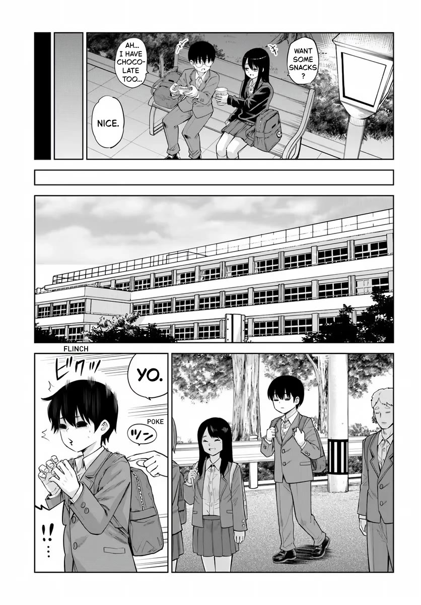 The Girl Who Can See Them Chapter 69 page 38 - Chapter 69