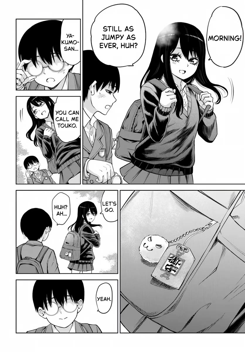 The Girl Who Can See Them Chapter 69 page 39 - Chapter 69