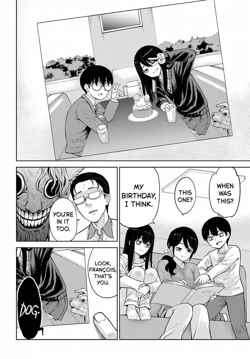 The Girl Who Can See Them Chapter 69 page 43 - Chapter 69