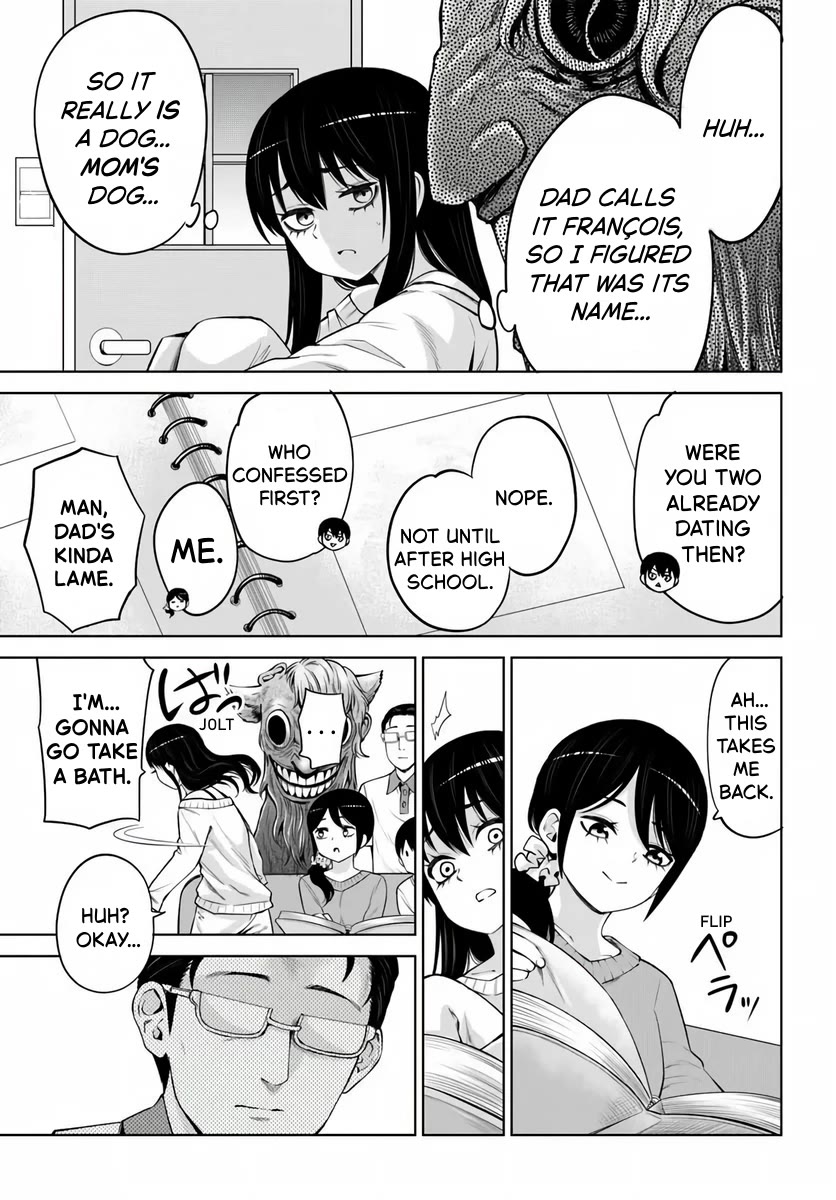 The Girl Who Can See Them Chapter 69 page 44 - Chapter 69