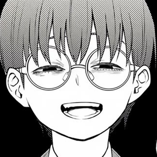 The Girl Who Can See Them Chapter 69 cover