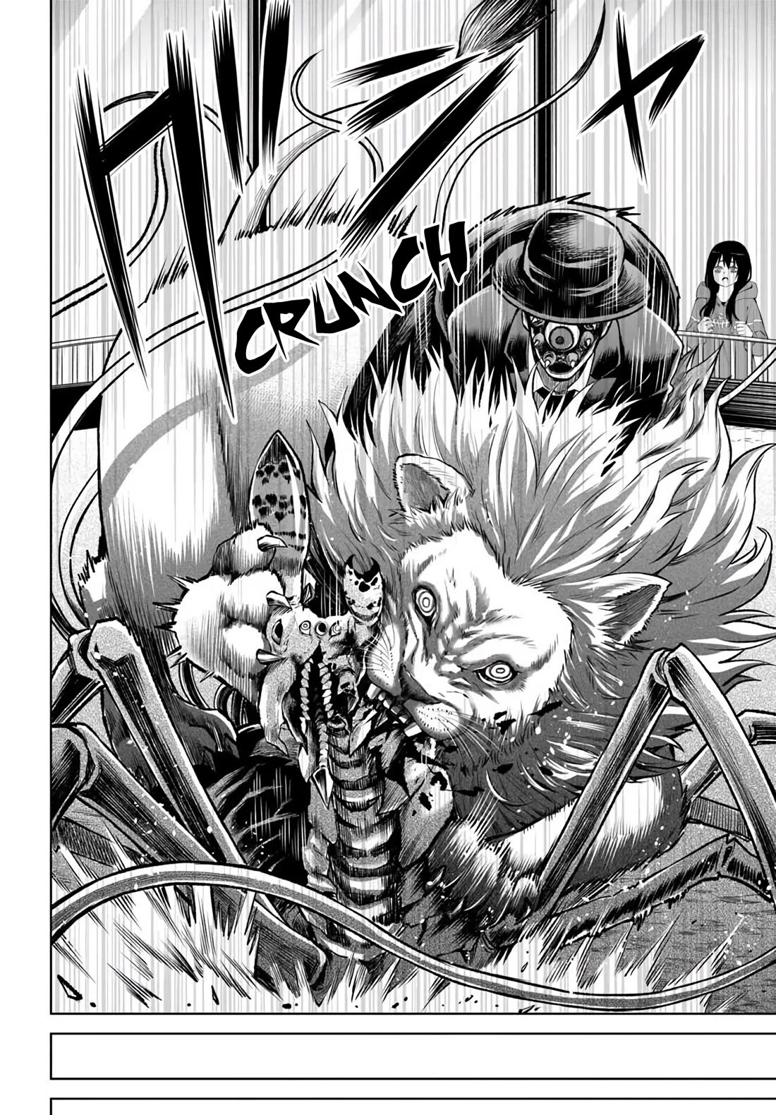 The Girl Who Can See Them Chapter 70.2 page 25 - Chapter 70.2