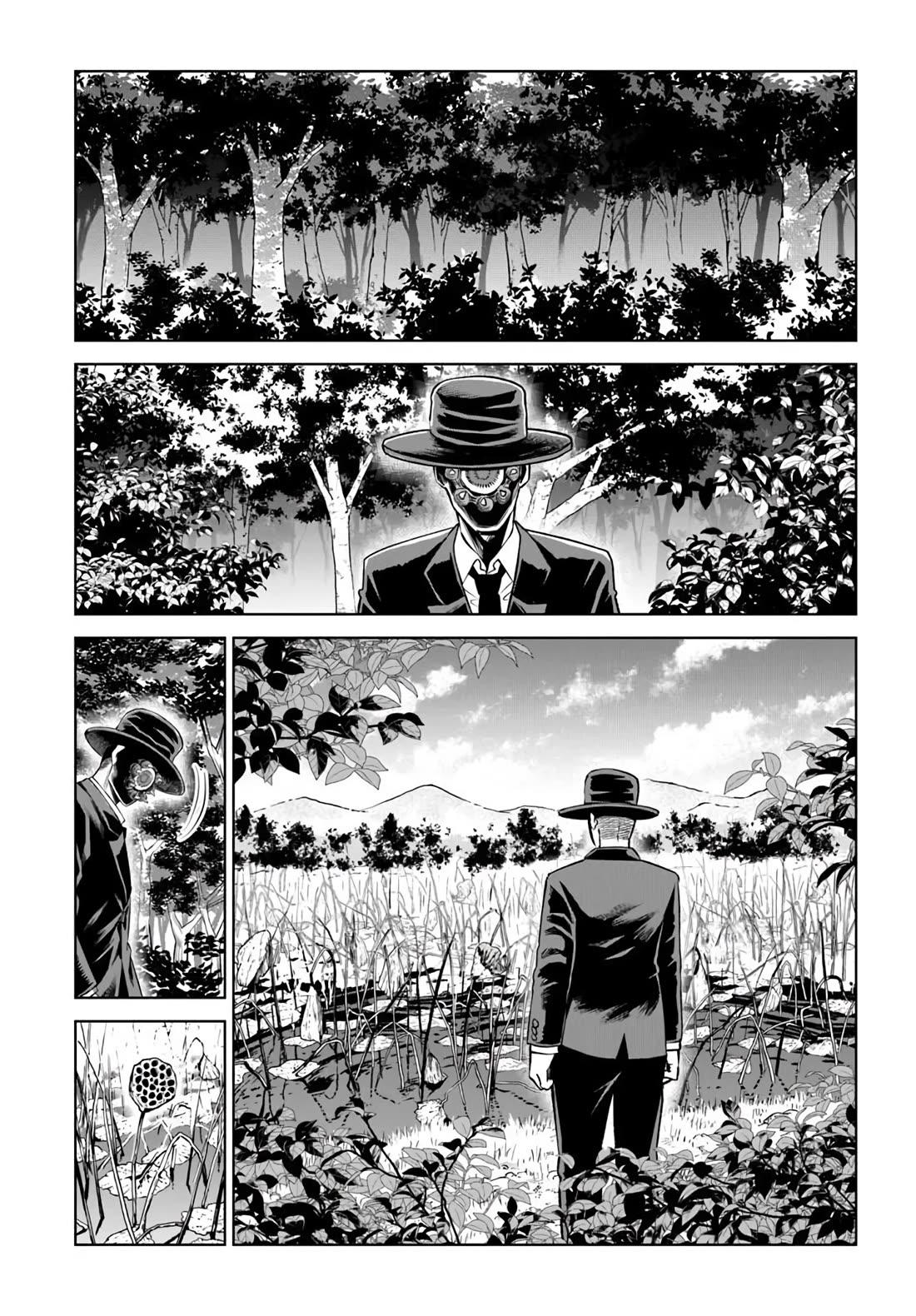 The Girl Who Can See Them Chapter 70.2 page 32 - Chapter 70.2