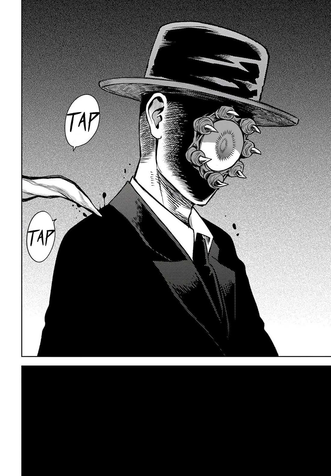 The Girl Who Can See Them Chapter 70.2 page 33 - Chapter 70.2