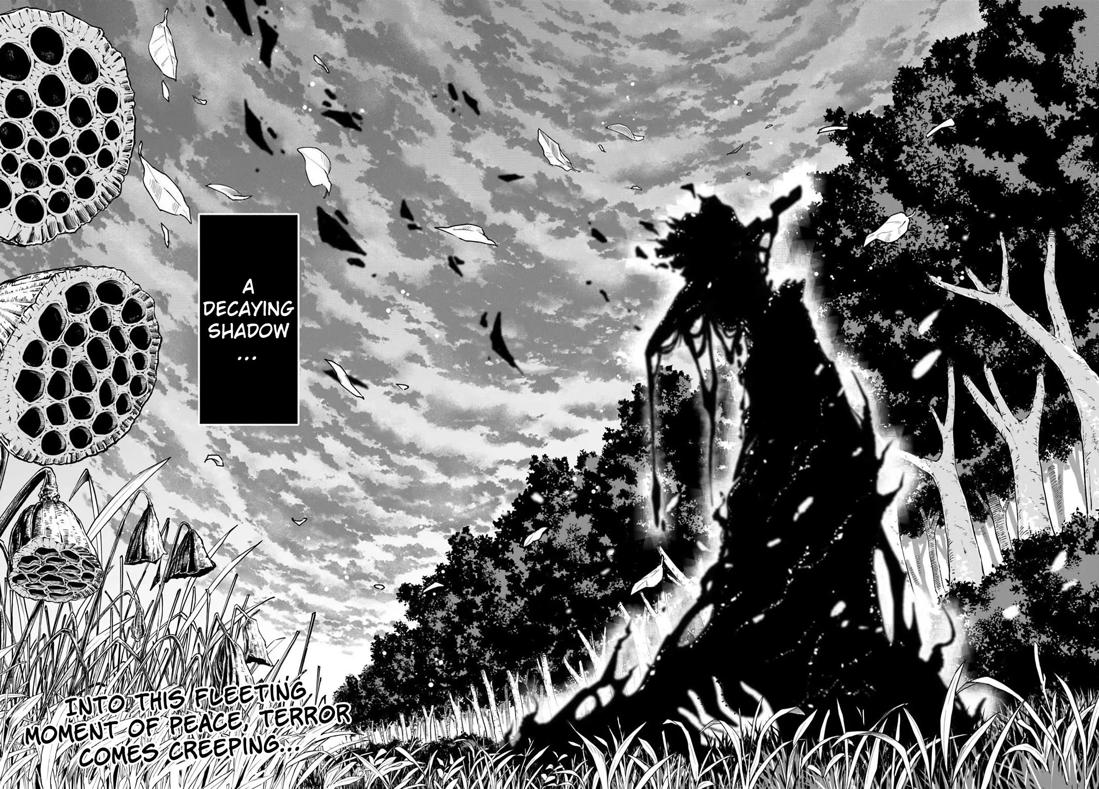 The Girl Who Can See Them Chapter 70.2 page 35 - Chapter 70.2