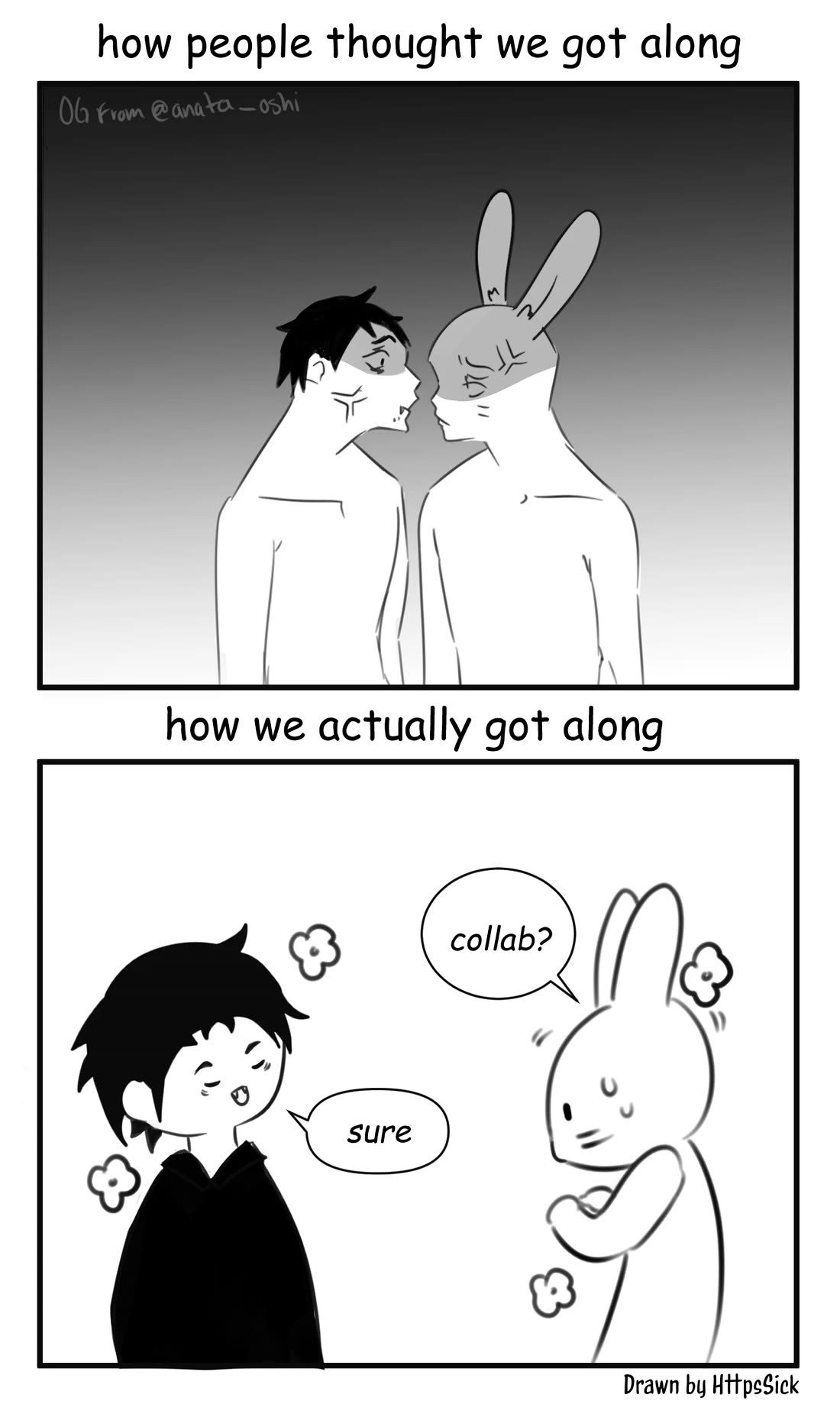 The Girl Who Can See Them Chapter 70.2 page 36 - Chapter 70.2