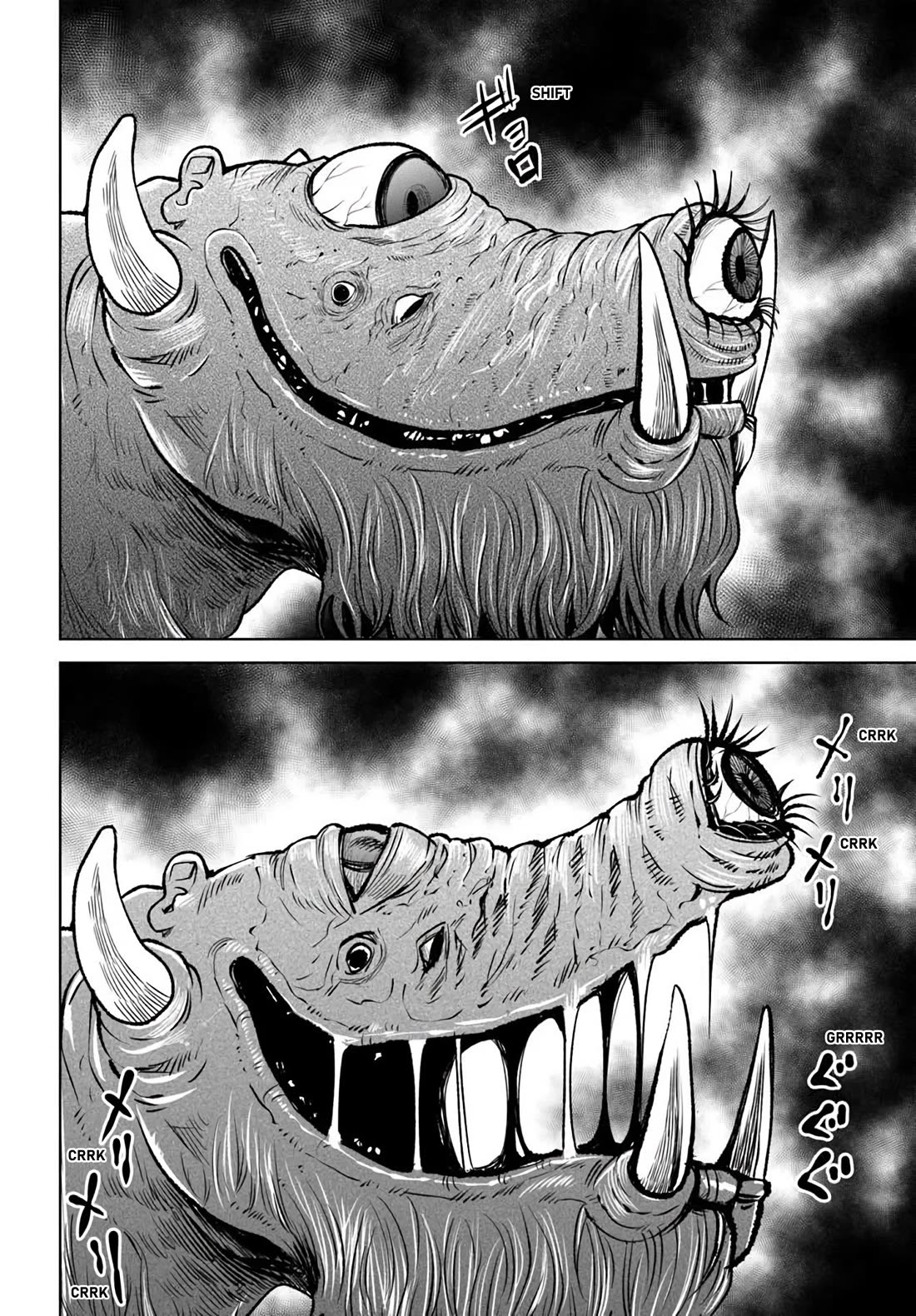 The Girl Who Can See Them Chapter 70 page 15 - Chapter 70