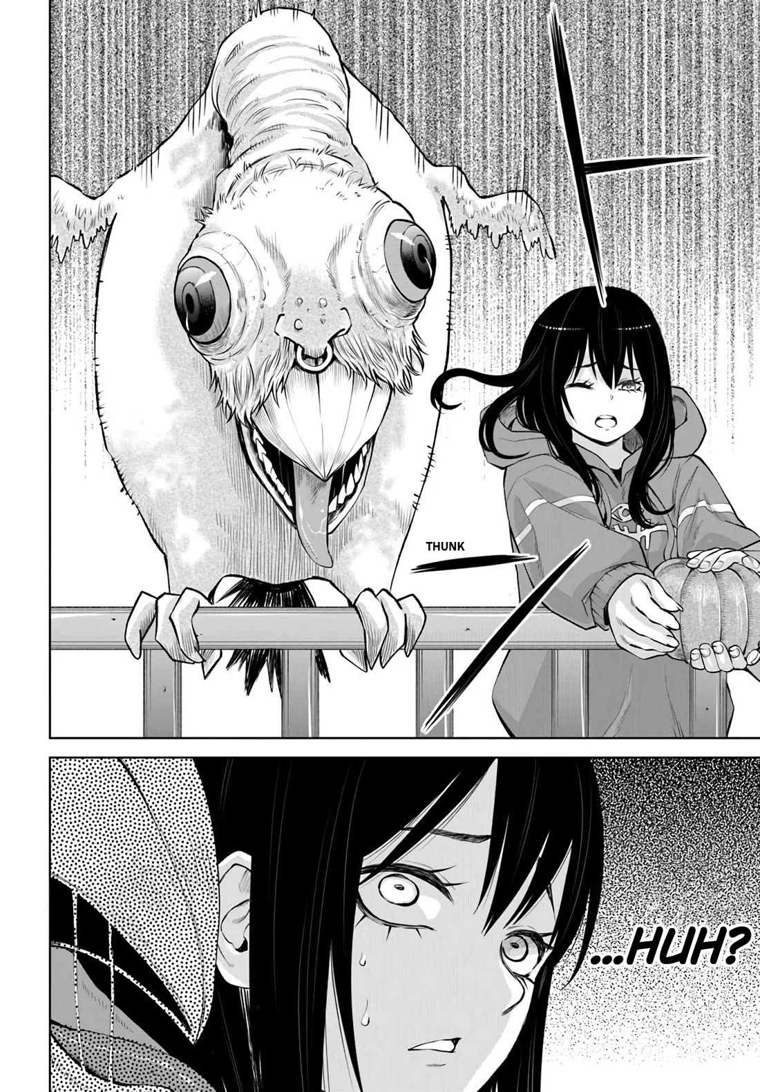 The Girl Who Can See Them Chapter 70 page 20 - Chapter 70