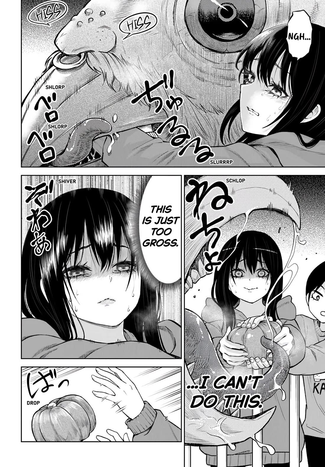 The Girl Who Can See Them Chapter 70 page 22 - Chapter 70
